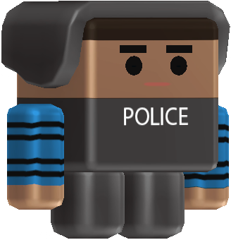 Mocha Patrolman